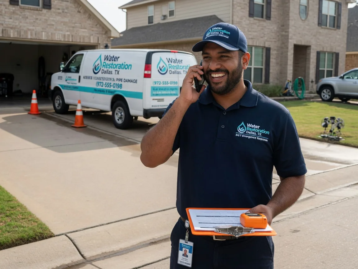 Emergency Water Damage Restoration Panna Maria, TX FAQs